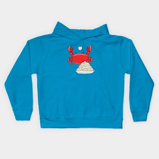 snack time! Kids Hoodie